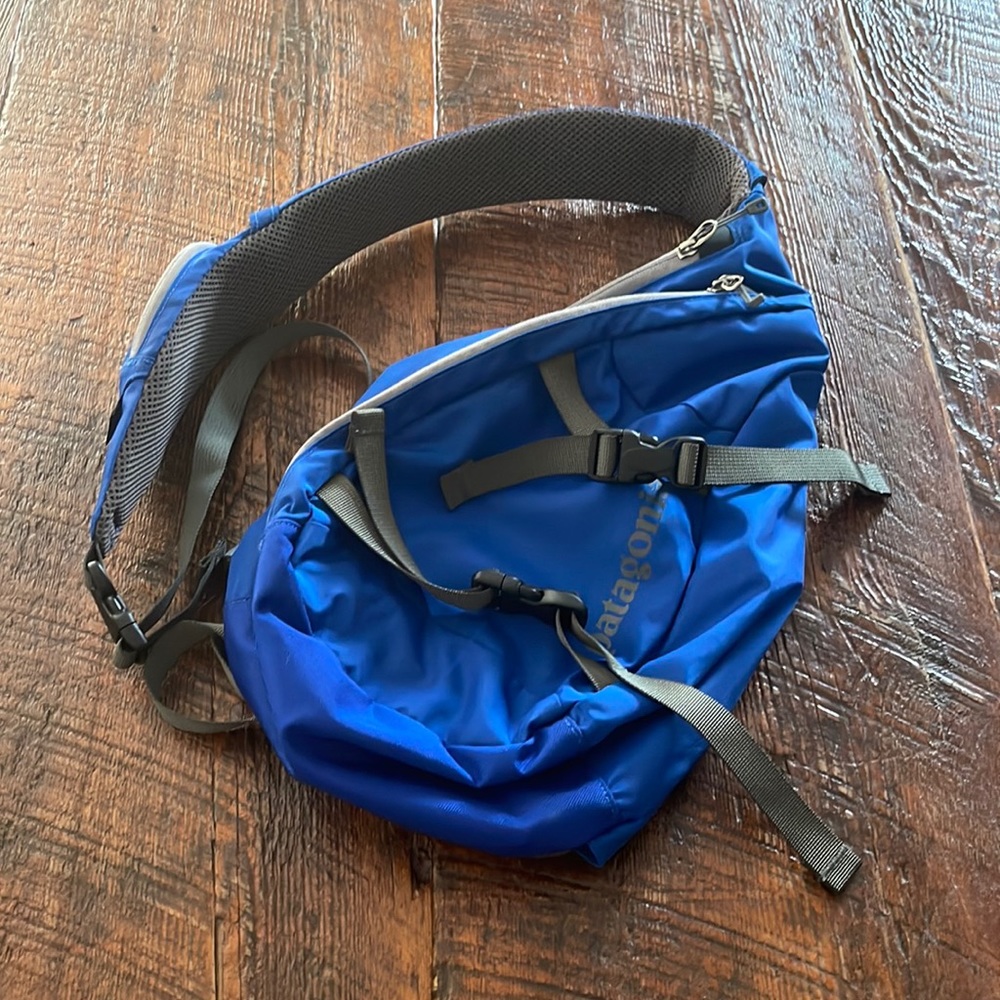 EUC Patagonia Atom Sling